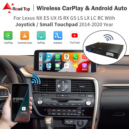 Wireless carplay android auto - carplay,