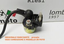 remote control relay ignition