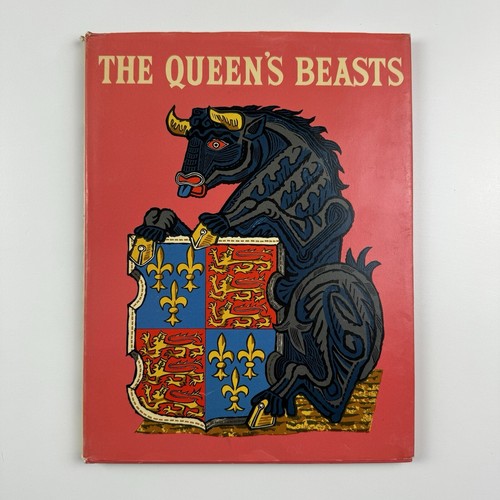 The queen beasts text - text, by