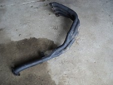 Suzuki GSXR750 y 2000 set of original exhaust pipes vgc