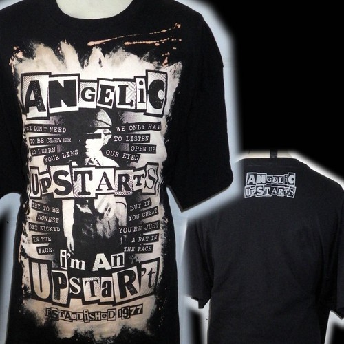 Angelic upstarts 100 unique - angelic,