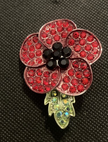 Poppy remembrance - ,