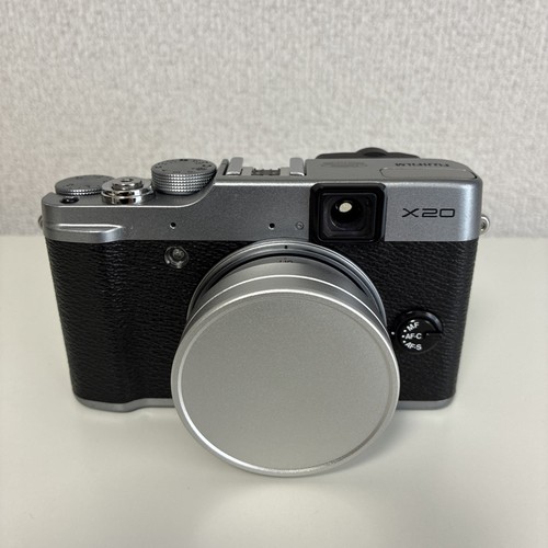Fujifilm fuji series - fuji, x20