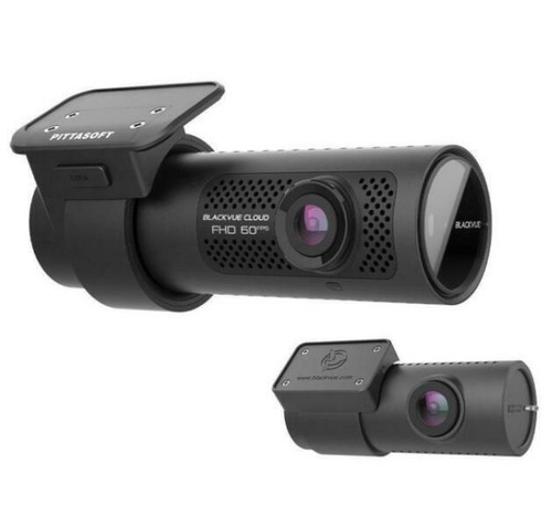 Blackvue dr750x 2ch 32gb - 32gb, dash