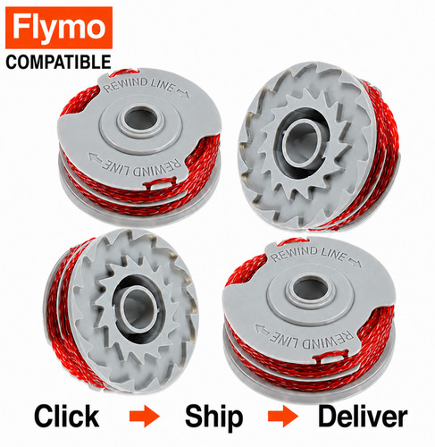 Strimmer trimmer spool - spool, &