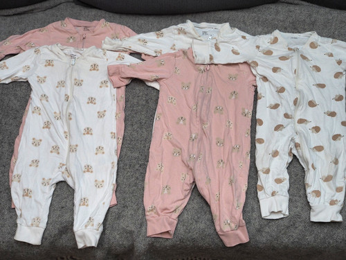 Lindex baby sleepsuit set - sleepsuit,,