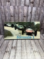 Rare formula one motor - formula, 1