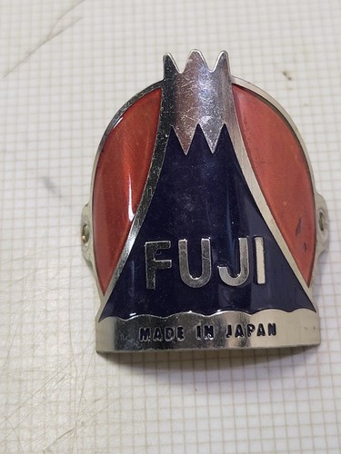 Vintage fuji bicycle head - vintage,