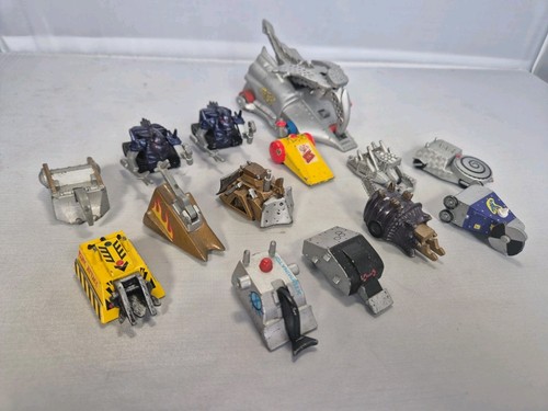 Robot wars minibots - robot,