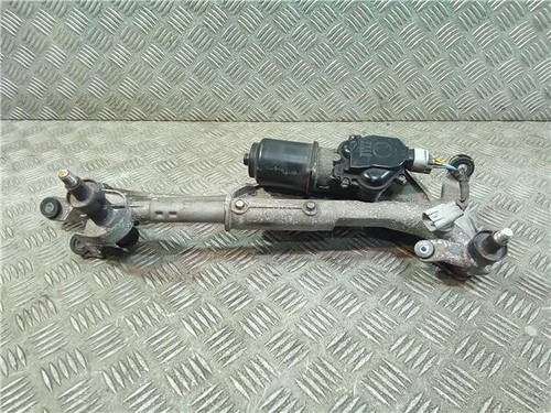 Front wiper motor - motor, hand