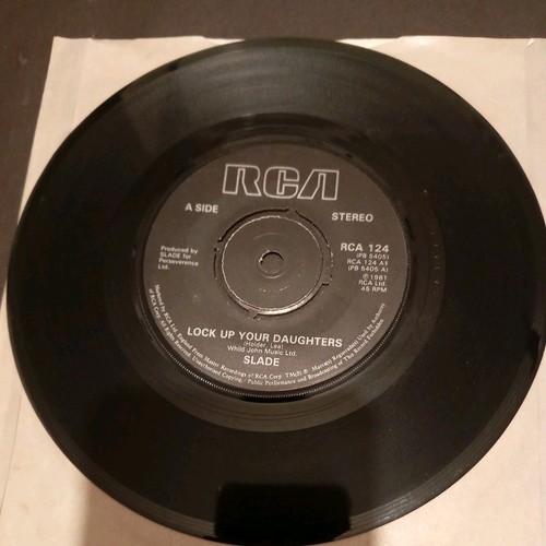 Slade lock your daughters - slade,
