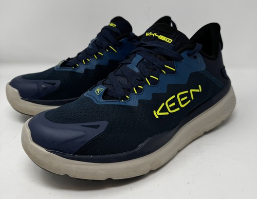 Keen mens shoes - mens, 10blue
