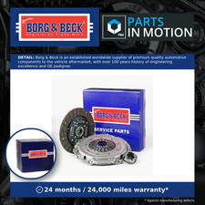 Clutch Kit 3pc