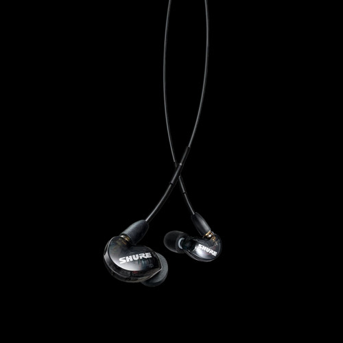 Shure wired se215 earphones - shure,