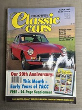 Thoroughbred & Classic Cars