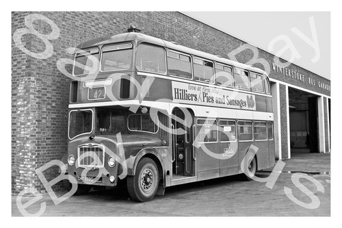 Bus photograph bristol omnibus - bus,