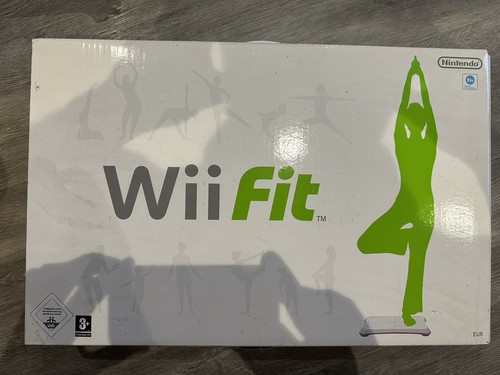 Nintendo wii fit board - wii,