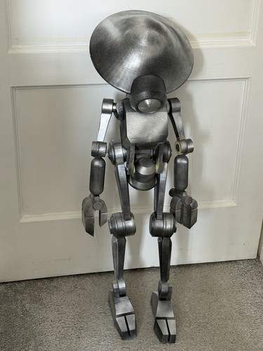 Starwars life size - size, pan