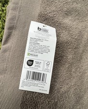 New Hand towel new home 100%