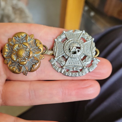 Ww2 collars border - collars, regiment
