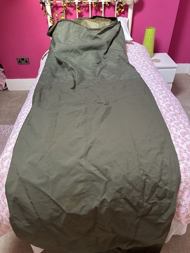 Gortex sleeping bag cover - gortex,
