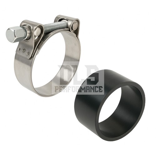 Exhaust gasket clamp for - &,