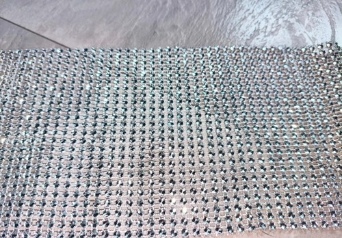 Rolls silver diamante - rolls,