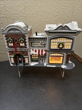 Dept 56~Snow Village~Center
