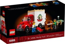 LEGO Icons: Moving Truck