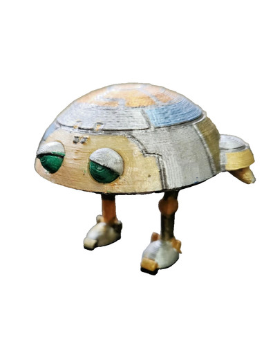 Batteries not included - batteries,
