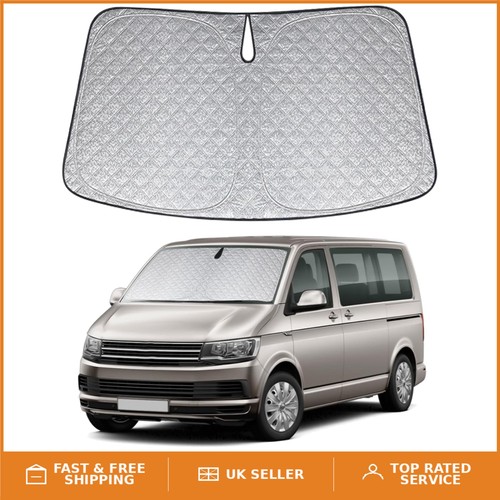 Ultimate t6 windshield - vw, t5