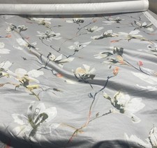 ROMO fabric curtain Cushion