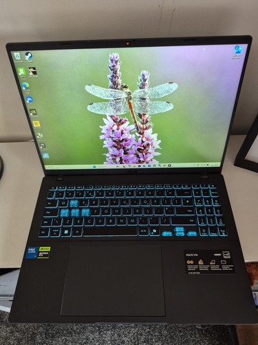 Asus v16 gaming laptop rtx - v16,