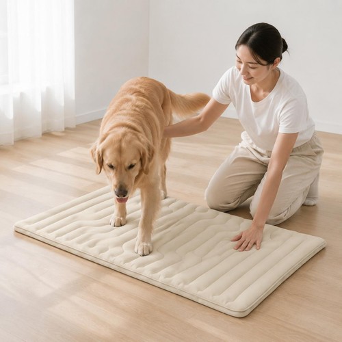Dog cooling mat - cooling, heat