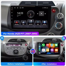 FOR HONDA JAZZ FIT 2007-2013