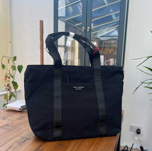 Ted baker british tote bag - baker,