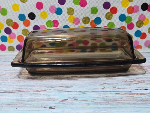 Vintage pyrex smoke - pyrex,