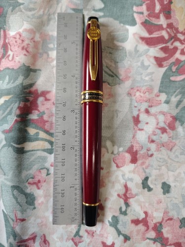 Waterman expert red - expert,