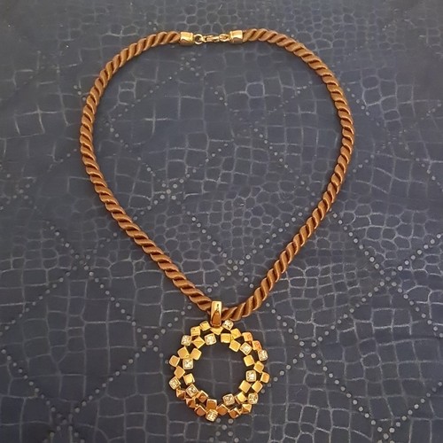 Contemporary gold open circle - contemporary, open-circle