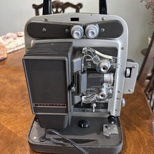 Vintage Bell and Howell Super