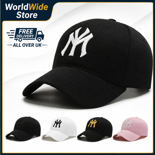 Baseball cap embroidered - baseball,