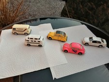Toy car bundle of 5. VW