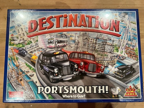 Destination portsmouth new - portsmouth,