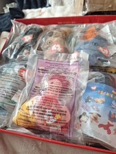 McDonald’s TY Teenie Beanie