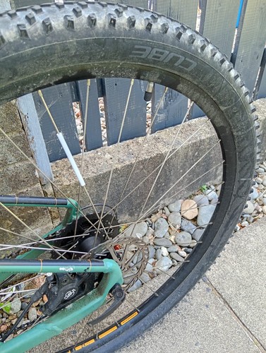 Cube aim mountain bike - cube,