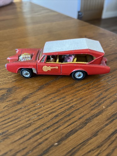 Rare 1968 original corgi 277 - 1968,