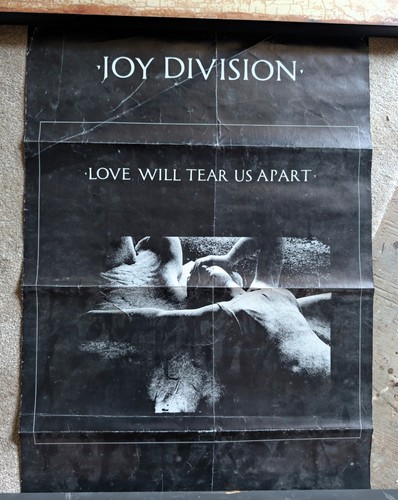 1980 factory records promo - factory,
