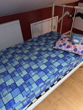 next metal bed frame