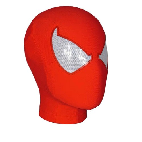 Scarlet spiderman across the - spiderman,