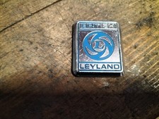 British Leyland Badge.  MG And Triumph.